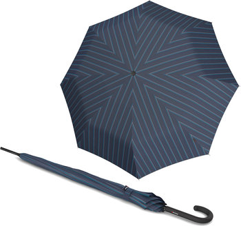 Parasol długi automatyczny Knirps A.760 2Move Blue - Knirps