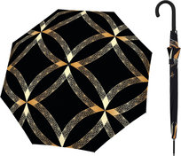 Parasol długi Doppler Fiber Flex Long AC Luxury Satin
