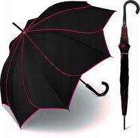 Parasol długi Pierre Cardin Long AC Sunflower red Pierre Cardin