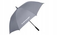 Parasol duży składany parasolka elegancka przeciwsłoneczny SZARY DUNLOP Dunlop