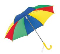 Parasol dziecięcy PELLUCCI LOLLIPOP Wielokolorowy KEMER