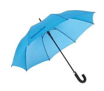 Parasol golf wodoodporny KEMER SUBWAY błękitny - błękitny - KEMER