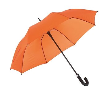 Parasol golf wodoodporny KEMER SUBWAY pomarańczowy - pomarańczowy - KEMER