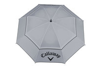 Parasol golfowy CALLAWAY 162,5 cm (szaro-niebieski) Inna marka