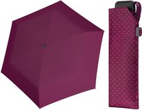 Parasol kieszonkowy Carbonsteel Mini Slim Doppler Chick Berry Doppler