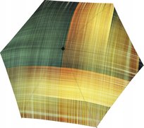 Parasol kieszonkowy Doppler Carbonsteel Mini Noble Check Pink