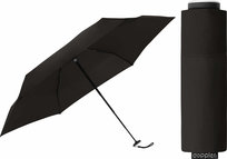 Parasol kieszonkowy Doppler Fiber Mini Compact Black