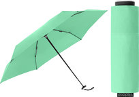 Parasol kieszonkowy Doppler Fiber Mini Compact Mint Green Doppler