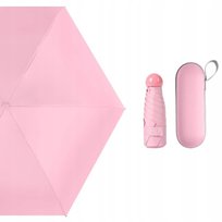 Parasol kieszonkowy kompaktowy parasolka składana mała mały mini etui LEKKA #COOL_ITEMS