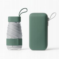 Parasol kieszonkowy kompaktowy parasolka składana mała mały mini etui LEKKA