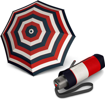 Parasol Knirps T.010 Stripe Red - Knirps