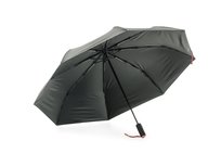 Parasol Love damski składany automatyczny czarny