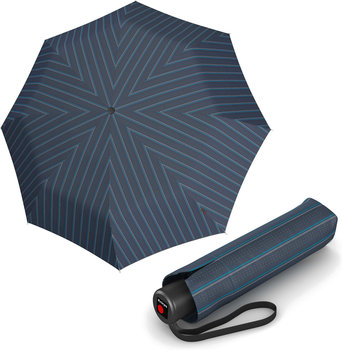 Parasol mały manualny Knirps A.050 2Move Blue - Knirps