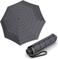 Parasol mały manualny Knirps A.050 Trust Caviar Knirps