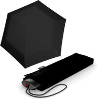 Parasol mały manualny Knirps AS.050 Czarny