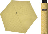 Parasol manualny Doppler Fiber Havanna Calm Yellow Doppler