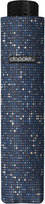 Parasol manualny Doppler Fiber Havanna Spotlight Blue Doppler