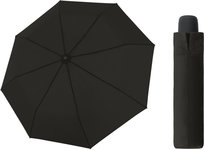Parasol manualny Doppler Fiber hit mini Black Doppler