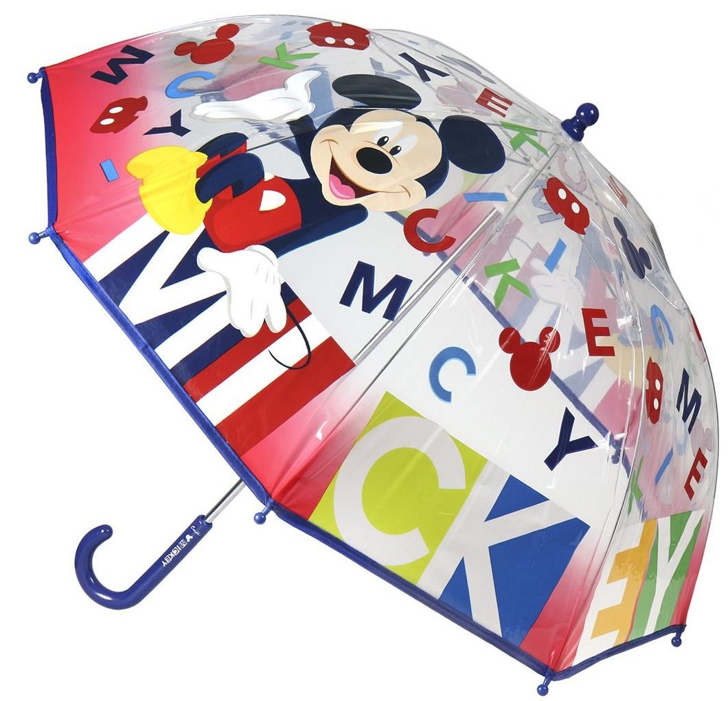 Фото - Парасолька Parasol manualny Myszka Mickey 45 cm