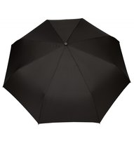 Parasol męski czarny pełny automat technologia Carbon Steel F.P.Parasol