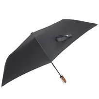 Parasol męski krótki Automat MA 357 Czarny Parasol