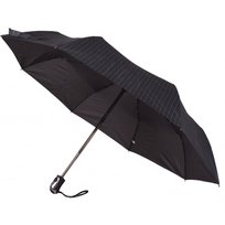 Parasol męski krótki KEMER U46 Prążki KEMER