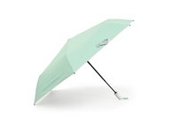 Parasol Miau składany mini automatyczny zielony