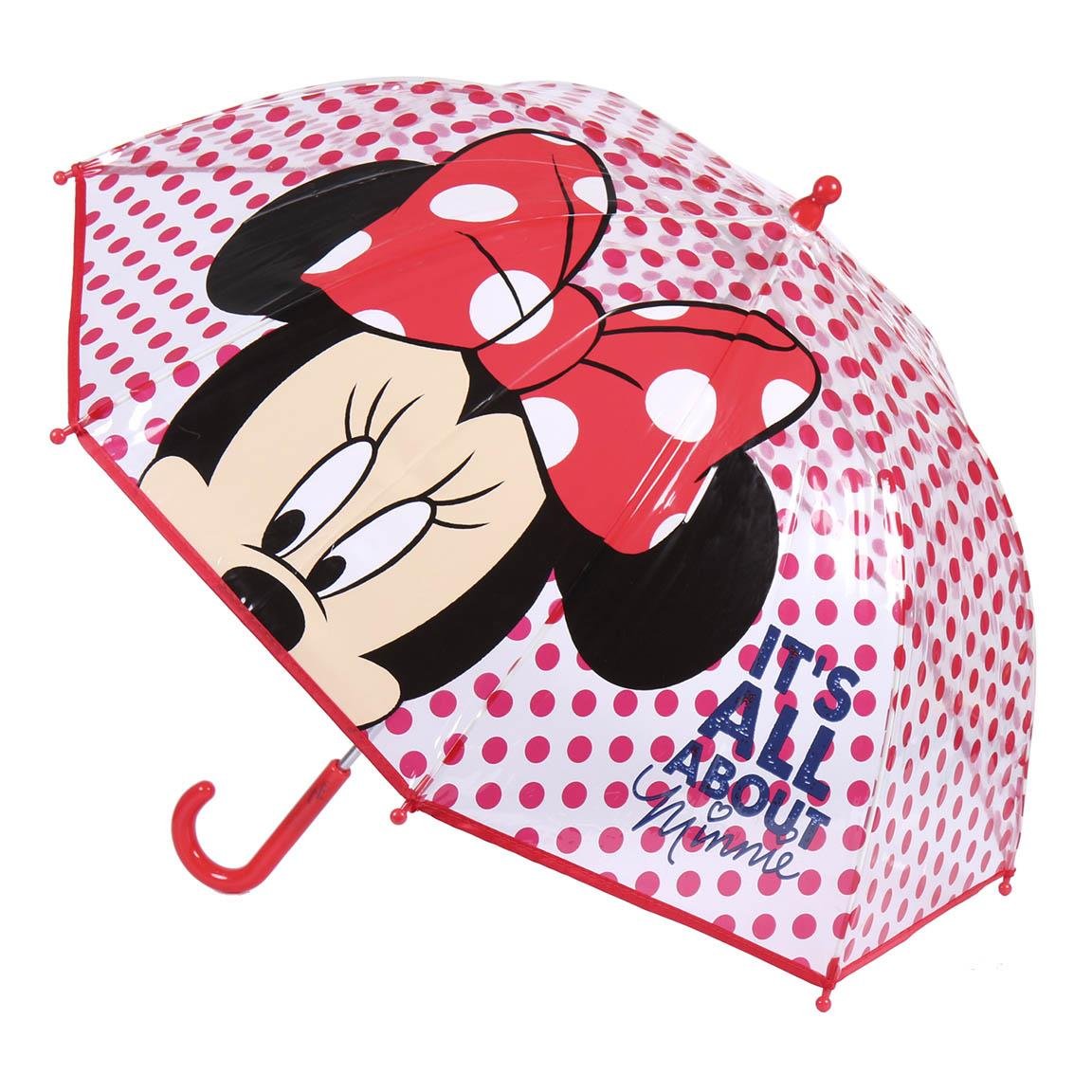 Kemis - House of Gadgets Kemis - House Of Gadgets Parasol Minnie - Produkt Licencyjny