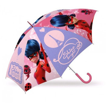 Parasol Miraculous Biedronka Śr. 65 Cm Dla Dzieci - KIDS