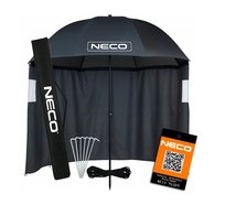 PARASOL NAMIOT WĘDKARSKI WODOSZCZELNY 220CM NECO Neco
