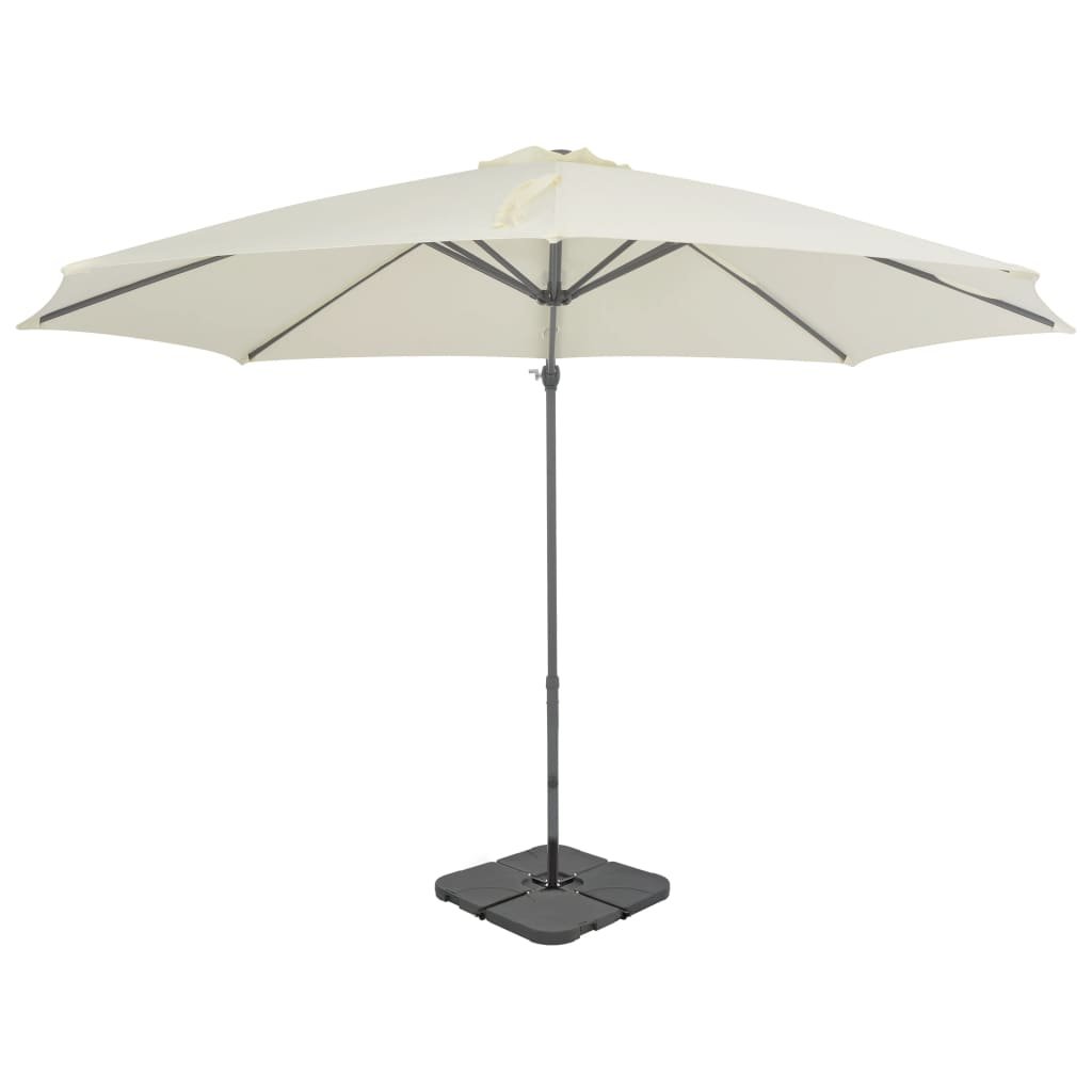 Фото - Пляжна парасоля 3M Parasol ogrodowy  piaskowy aluminiowy+stal / AAALOE 