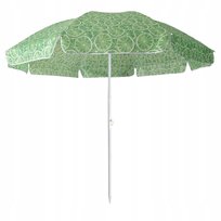 Parasol ogrodowy Poly 2,4 m cytrusy PATIO