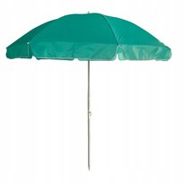 Parasol ogrodowy Poly II 2,4 m błękit PATIO