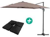 Parasol ogrodowy 