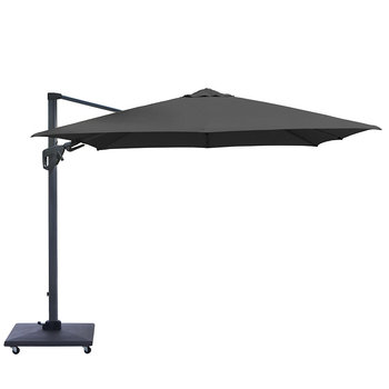 Parasol ogrodowy Verano 3 x 3 m antracytowy PATIO - Patio