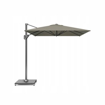 Parasol Ogrodowy Voyager T1 - 3 X 2M - Beżowy - PLATINUM