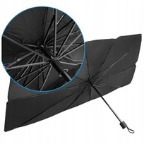 Parasol Osłona Przeciwsłoneczna Na Przednią Szybę