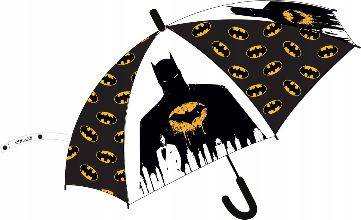 Parasol parasolka Batman foliowy - EplusM | Moda Sklep 