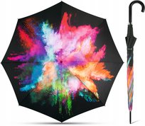 Parasol parasolka damska happy rain długa kosmos Happy Rain