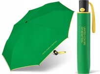 Parasol Parasolka Damska Męska Benetton Automat Benetton