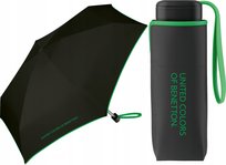 Parasol Parasolka Damska Męska Benetton Ultra Mini Benetton