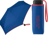 Parasol Parasolka Damska Męska Benetton Ultra Mini Benetton
