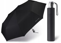 Parasol Parasolka Męska Pierre Cardin Czarna Xxl Pierre Cardin