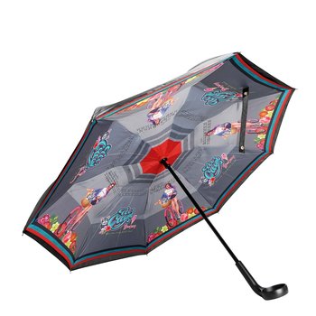 Parasol parasolka Nicole Lee uchwyt na kubek XL duży prezent - Nicole Lee
