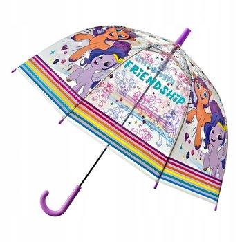 Parasol parasolka przeźroczysty MY LITTLE PONY - Undercover