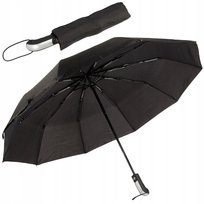 Parasol Parasolka Składana Automat Duży Xl Unisex