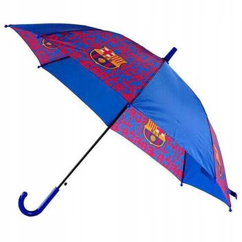 Parasol parasolka tekstylny automatyczny FCB FC Barcelona - FC Barcelona