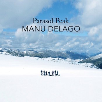 Parasol Peak - Delago Manu