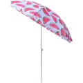 PARASOL PLAŻOWO BALKONOWY 160CM ARBUZ 1048789 ENERO CAMP - ENERO CAMP