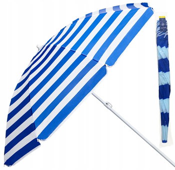 Parasol Plażowy Ogrodowy Ochrona Przed Słońcem Captain Mike - Captain Mike